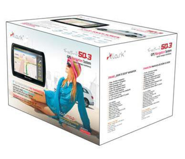 Lark FreeBird 50.3 - 203678 - zdjęcie 3